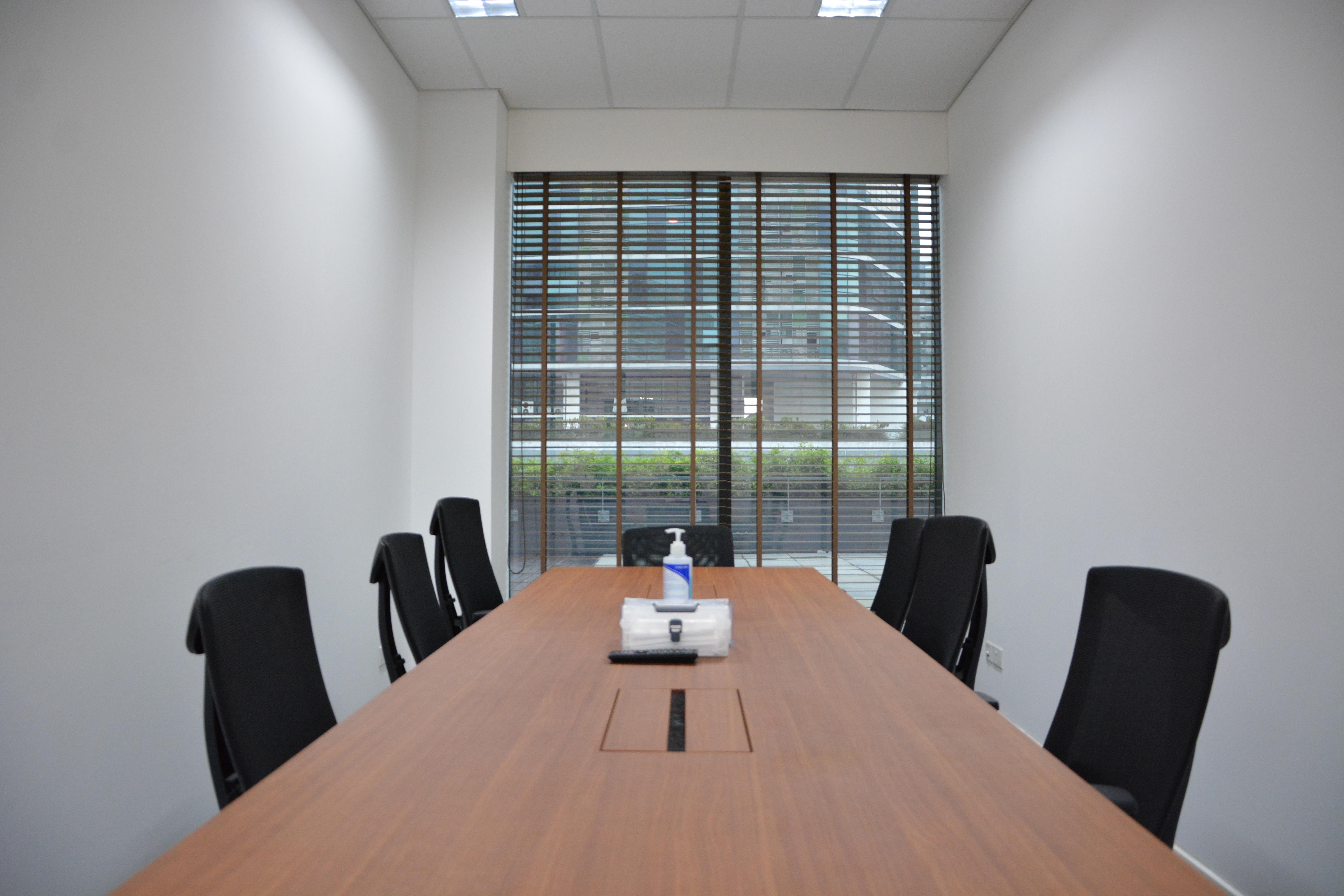 Singapore seminar room