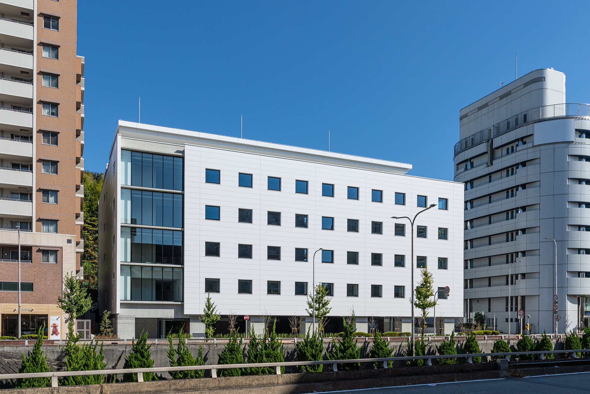 大阪支店新社屋