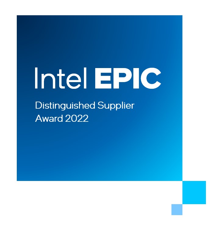 EPIC Distinguished Supplier Award